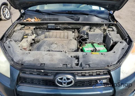 2011 Toyota Rav4 Base z USA, uszkodzony, nr VIN 2T3BK4DV8BW052944